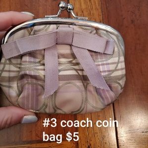 Coin bag